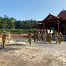 APEL RUTIN PEMERINTAH KALURAHAN PATUK